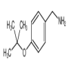 4-TERT-BUTOXY-BENZYLAMINE 97% of picture