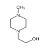 1-(2-HYDROXYETHYL)-4-METHYL-PIPERAZINE of picture