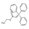 Ethyl (triphenylphosphoranylidene)acetate of picture