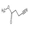 3-CYANOPROPIONIC ACID METHYL ESTER of picture