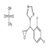 1-[2-(2,4-Difluorophenyl)-2,3-Epoxypropyl]-1H-1, 2, 4-Triazole Methanesulfonate(1kg) of picture