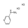 3-HYDRAZINOPYRIDINE Dihydrochloride 97% of picture