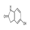 5-HYDROXY-1,3-DIHYDRO-INDOL-2-ONE 97% of picture