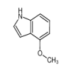 4-Methoxyindole of picture