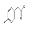 4-FLUOROBENZENEACETYL CHLORIDE of picture