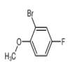 2-BROMO-4-FLUORO-1-METHOXYBENZENE(500g) of picture