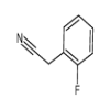 97% 2-FLUOROBENZYL CYANIDE of picture
