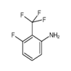 2-AMINO-6-FLUOROBENZOTRIFLUORIDE of picture