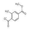 methyl 3-methyl-4-nitrobenzoate of picture