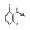 2,6-DIFLUOROPHENYLHYDRAZINE of picture