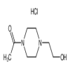 1-ACETYL-4-(2-HYDROXY-ETHYL)-PIPERAZINE X HCL (1kg) of picture