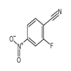 2-fluoro-4-nitrobenzonitrile (100g) of picture