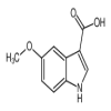 5-Methoxy-3-indolecarboxylic acid(100g) of picture