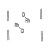 Chlorobis(ethylene)rhodium (I) dimer of picture