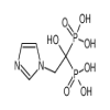 Zoledronic acid of picture