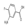 3-AMINO-4-FLUOROBENZOIC ACID of picture