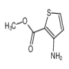 Methyl 3-amino-2-thiophene carboxylate of picture