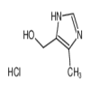 5-Methyl-4-Hydroxymethyl imidazole HCL of picture