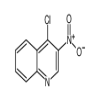 4-chloro-3-nitro-quinoline of picture