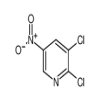 2,3-Dichloro-5-nitropyridine of picture