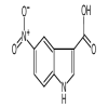5-nitroindole-3-carboxylic acid of picture