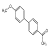 4-Acetyl-4'-methoxybiphenyl(25g) of picture