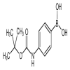 (4-BOC-AMINOPHENYL)BORONIC ACID of picture