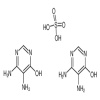 4,5-DIAMINO-6-HYDROXYPYRIMIDINE HEMISULFATE of picture