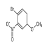 4-Methoxy-2-nitrobromobenzene (1kg) of picture