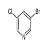 3-Bromo-5-chloropyridine(25g) of picture