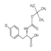 (R)-N-BOC-4-CHLOROPHENYLALANINE 97% of picture