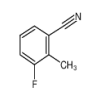 6-CYANO-2-FLUOROTOLUENE of picture