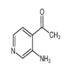 1-(3-AMINO-PYRIDIN-4-YL)-ETHANONE(10g) of picture