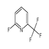 97% 2-FLUORO-6-(TRIFLUOROMETHYL)PYRIDINE of picture