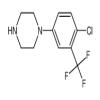 1-(4-CHLORO-3-TRIFLUOROMETHYLPHENYL)PIPERAZINE of picture