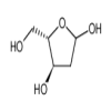 2-Deoxy-L-ribose of picture