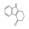 1,2,3,9-Tetrahydro-4H-Carbazol-4-One of picture