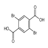 2,5-Dibromoterephthalic acid of picture