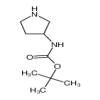 3-(BOC-AMINO)PYRROLIDINE  97% of picture