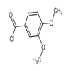 3,4-DIMETHOXYBENZENE-1-CARBONYL CHLORIDE of picture