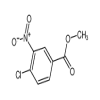 Methyl 4-chloro-3-nitrobenzoate of picture