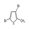 3,5-DIBROMO-2-METHYLTHIOPHENE(100g) of picture