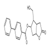 (3aR,4S,5R,6aS)-Hexahydro-4-hydroxymethyl-5-(4-phenylbenzoyloxy)cyclopenta[b]furan-2-one of picture