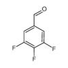 3,4,5-trifluorobenzaldehyde of picture