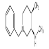 (3R,4R)-1-Benzyl-N,4-dimethylpiperidin-3-amine (100g) of picture