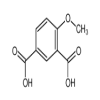4-Methoxyisophthalic acid of picture
