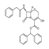 7-PHENYLACETAMIDE-3-HYDROXY-3-CEPHEM-4-CARBOXYLIC ACID DIPHENYLMETHYL ESTER high quality of picture