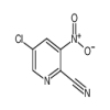 5-CHLORO-2-CYANO-3-NITROPYRIDINE of picture