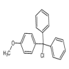 4-Methoxytriphenylmethyl chloride of picture