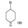 4-Bromopiperidine hydrobromide of picture
